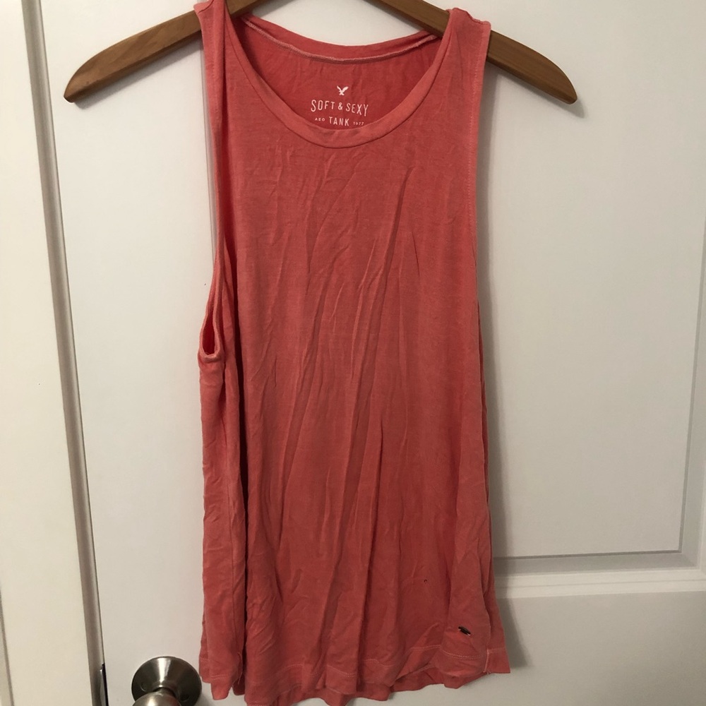 American Eagle soft and sexy tank!